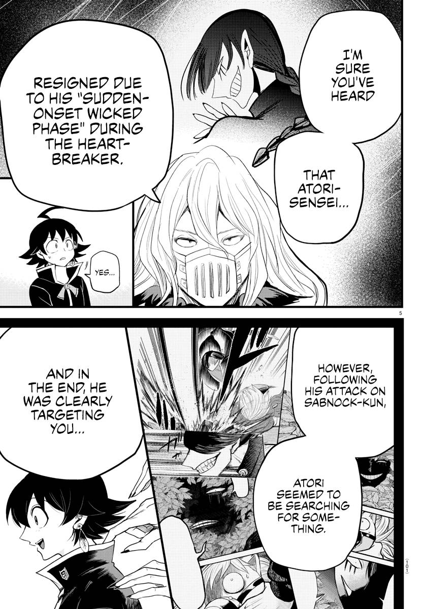 Welcome to Demon School! Iruma-kun, Chapter 275 image 05
